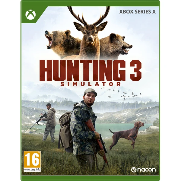 Hunting Simulator 3 (XSX) - Hry na Xbox Series - Hlavný obrázok
