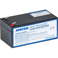 AVACOM RBC47 batéria pre UPS - Batérie