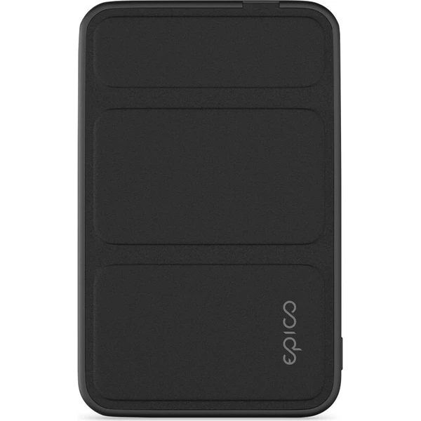 iWant by Epico UltraPack Stand 7000mAh Mag+ bezdrôtová powerbanka čierna - Powerbanky - Obrázok d_65731678a44845c5aec69af7472a4ebb