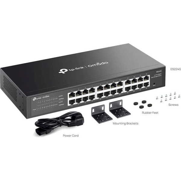 TP-Link Omada ES224G switch - Switche - Obrázok d_657a3730a40c41e19e12891771d02550