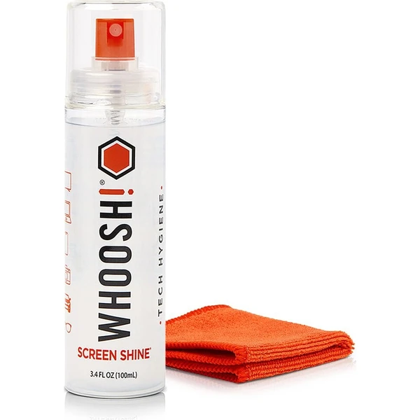 WHOOSH! Screen Shine Go XL čistič obrazoviek - 100 ml - Čistiace roztoky - Hlavný obrázok