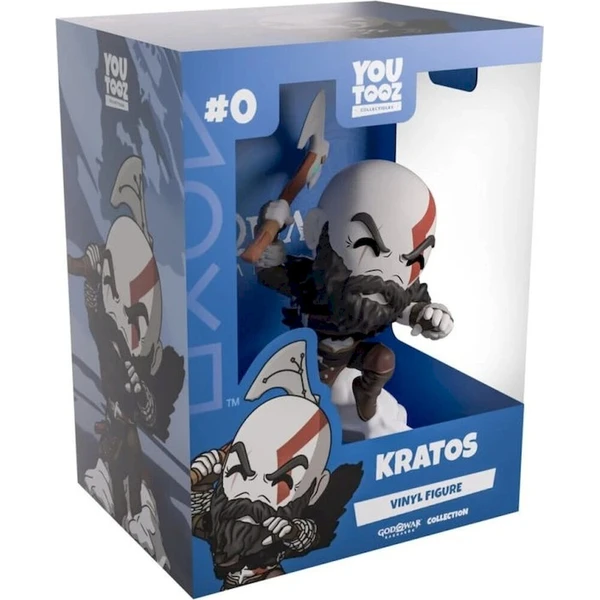 Figúrka Youtooz God of War - Kratos 10 cm - Figúrky - Obrázok d_65af3d14b0234cf1aede4c0862eb9b9f
