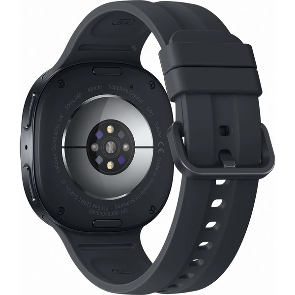 Samsung Galaxy Watch9 (40mm) grafitová - Inteligentné hodinky - Obrázok d_65b6b39c5cec49a48f6914fc55cc62d8