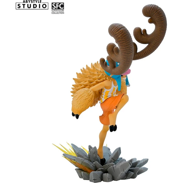 Figúrka ABYstyle Studio One Piece - Chopper - Figúrky - Obrázok d_65bd649eae2d4fd3915b2763d92447b6