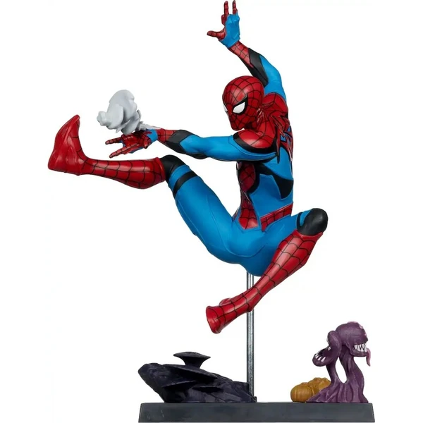 Figúrka McFarlane Toys Marvel Rivals Collection 1:6th Wave 2 – Spider-Man 28 cm - Figúrky - Hlavný obrázok
