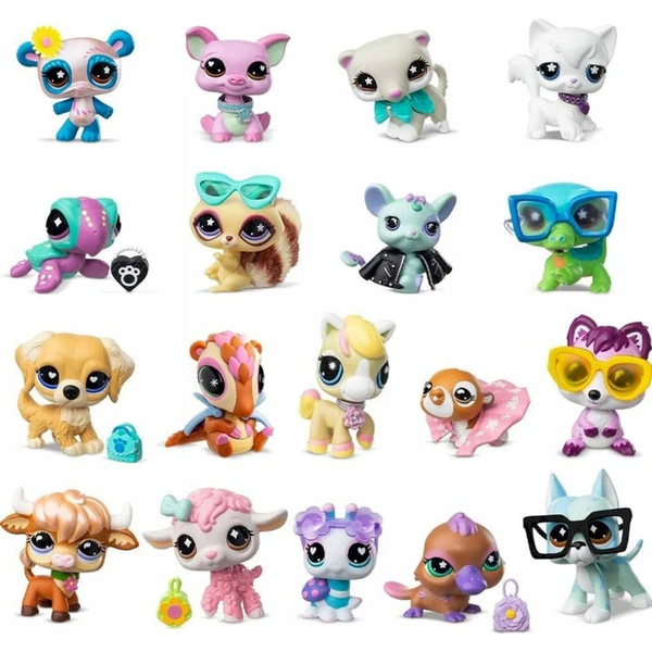 Figúrka Hasbro Littlest Pet Shop Blind Box G7 (5. séria) - náhodné balenie - Figúrky - Hlavný obrázok