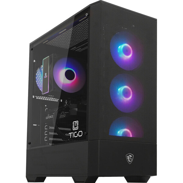 TIGO Gamer Pro R5-5500 5060 - 1TB 32GB - Stolné počítače - Hlavný obrázok