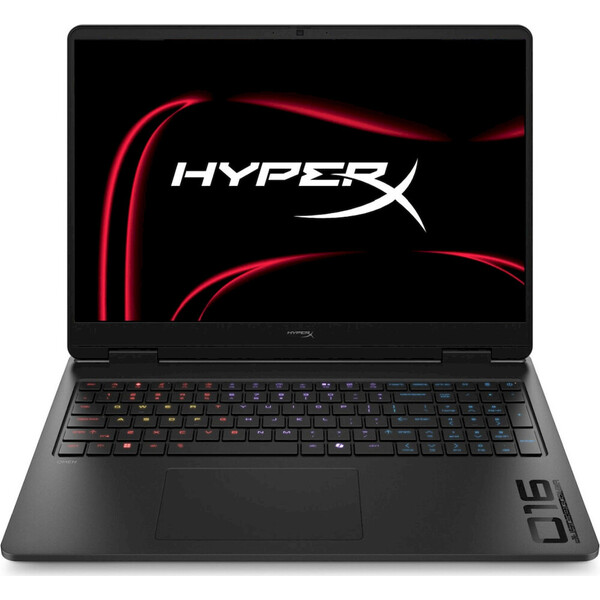 HyperX OMEN 16-am2070ncx (DG6X9EA#BCM) RTX 5070 černý - Notebooky - Hlavný obrázok