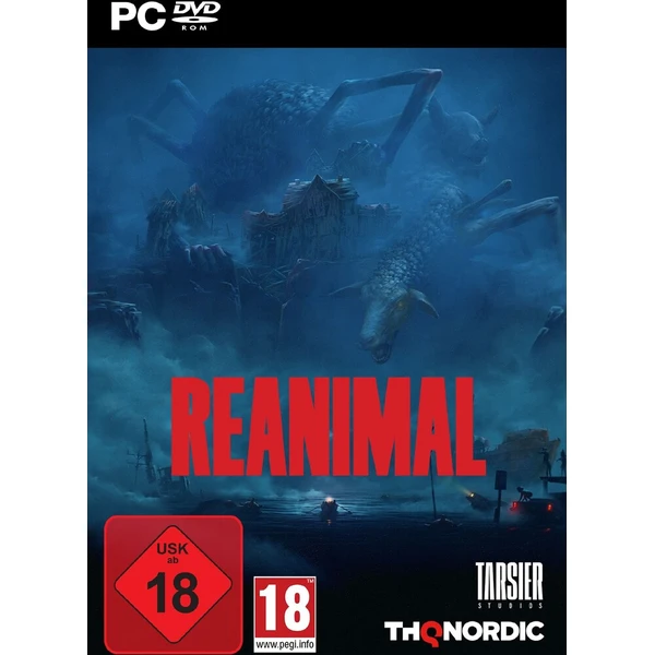 Reanimal (PC) - Hry na PC - Hlavný obrázok