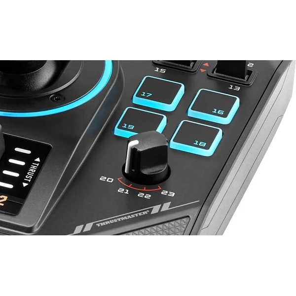 Thrustmaster Sol-R 5 Base základňa pre ovládač - Joysticky - Obrázok d_65ed163211a249258da3220f7116e765