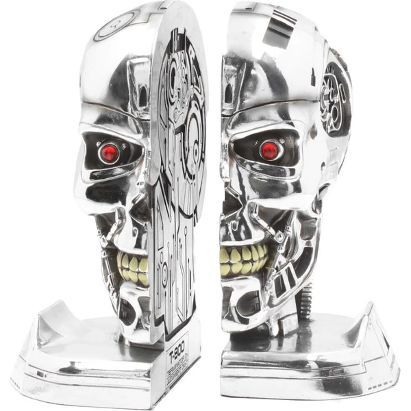 Zarážky na knihy Terminator 2 - T800 - Dekorácie - Obrázok d_66022d12d0b7421aadaaf1d48d4660bf