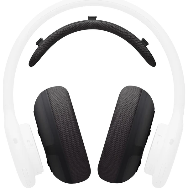 Apple Beats 360 náhradní náušníky černé - Náhradné náušníky - Hlavný obrázok