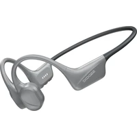Doogee BoneBeat Swim bezdrôtové slúchadlá sivá - Slúchadlá