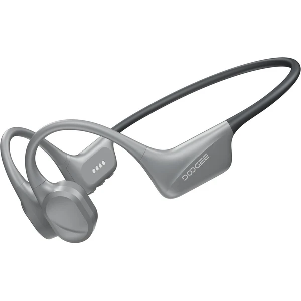 Doogee BoneBeat Swim bezdrôtové slúchadlá sivá - Slúchadlá - Hlavný obrázok