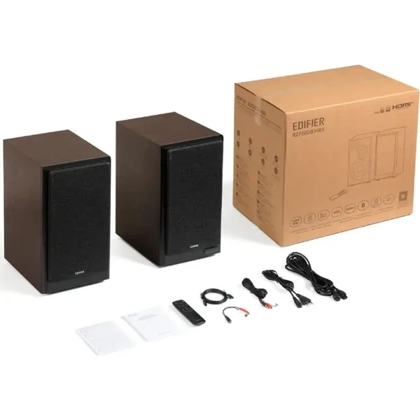 EDIFIER R2750DB MKII aktívne reproduktory hnedé - Reproduktory - Obrázok d_663583e5fef34c028612fdf1bf941328