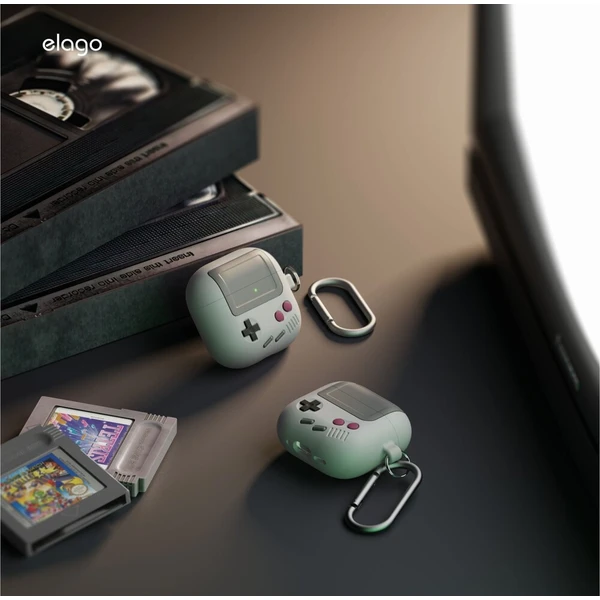 ELAGO AW5 Retro puzdro Airpods 4 čierne - Puzdra - Obrázok d_664ee67bbe18404d923158e0ae3448b3