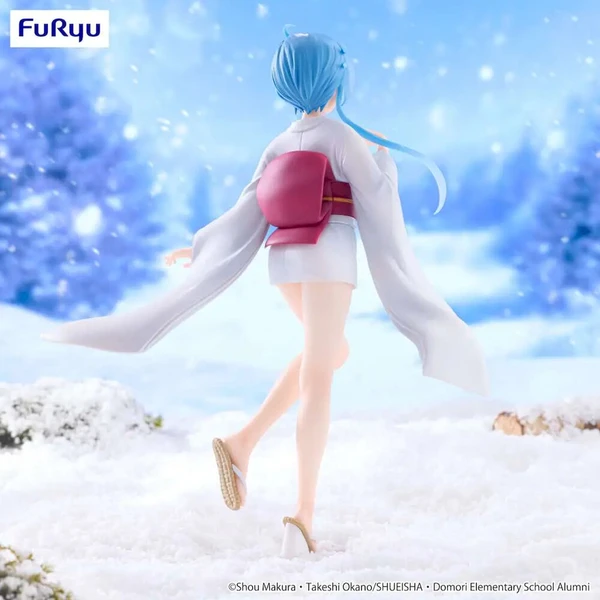 Figurka Furyu Hell Teacher - Jigoku Sensei Nube Trio-Try-iT Yukime 19 cm - Figúrky - Obrázok d_665276fc82a54893a7d8fe630f968846