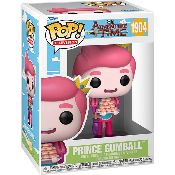 Funko POP Animation: AT S4- Prince Bubblegum? - Funko POP! - Obrázok d_665551899d154be7b8eb6dd4b6634f90