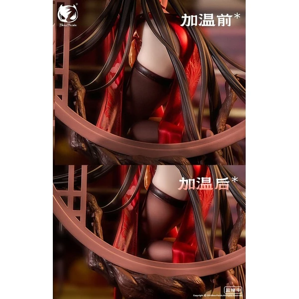 Figúrka Original Character PVC Soška 1/6 Luo Hong 30 cm - Figúrky - Obrázok d_6657cf7446e04befb77ab93040a3e23b