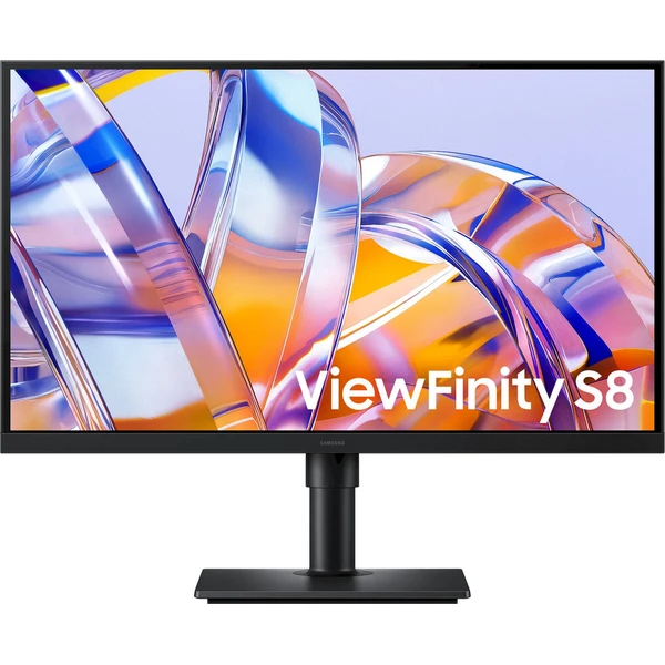Samsung ViewFinity S8 (S80UH) monitor 27" - Monitory - Hlavný obrázok