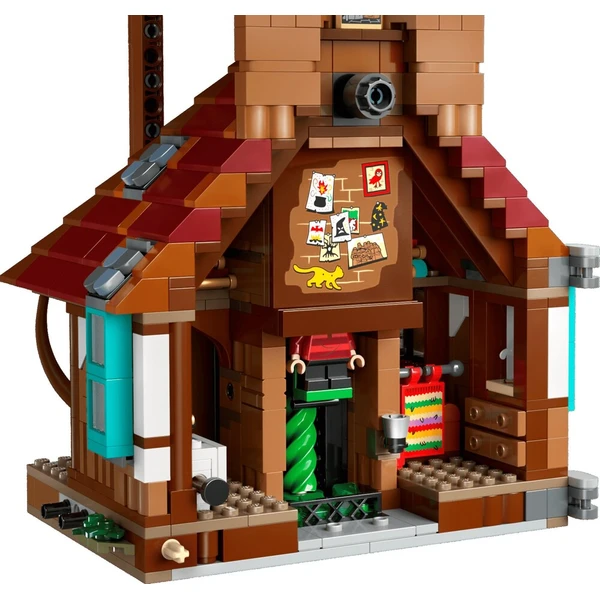 LEGO Harry Potter 76437 Doupě (zbierateľská edícia) - LEGO - Obrázok d_666fb94fd3c147119935222a89ab0ba9
