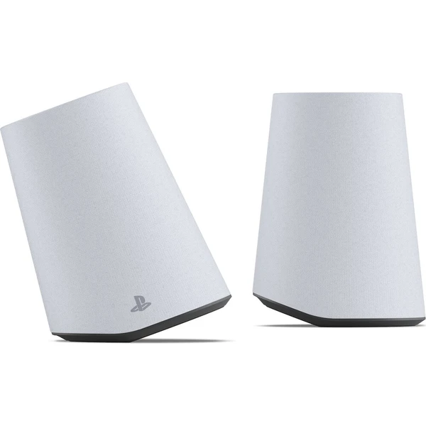 Bezdrôtové reproduktory PlayStation Pulse Elevate biela - Reproduktory - Obrázok d_667bc706160f45b19d0e3430347c5e58