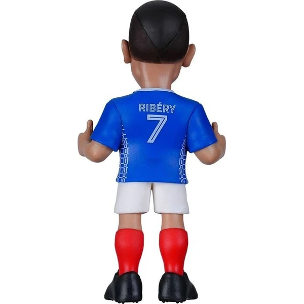 MINIX Futbalové Legendy: WCL France - RIBÉRY - Minix - Obrázok d_668b1240eeaa4c38a580146013b6aa2b