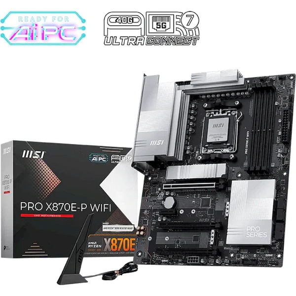 MSI PRO X870E-P WIFI - Základné dosky - Obrázok d_669053f26ee5471bb7fb01cd4418ccc7