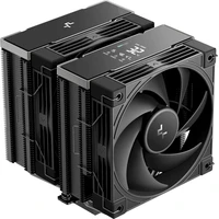 DEEPCOOL AK620 G2 DIGITAL NYX čierny - Chladiče