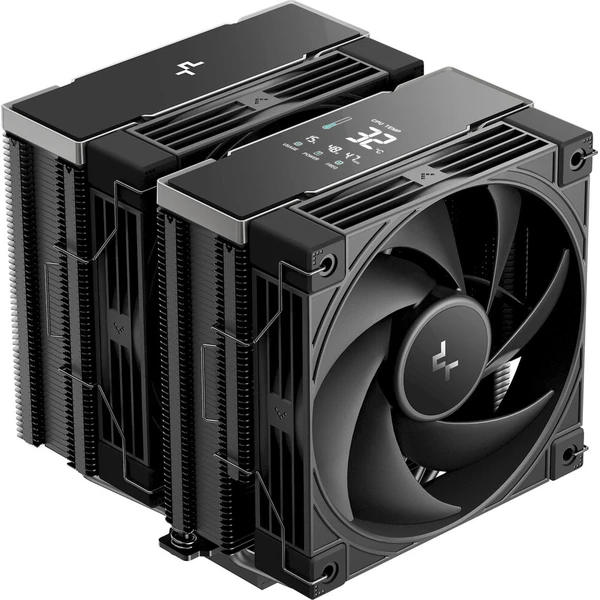 DEEPCOOL AK620 G2 DIGITAL NYX čierny - Chladiče - Hlavný obrázok
