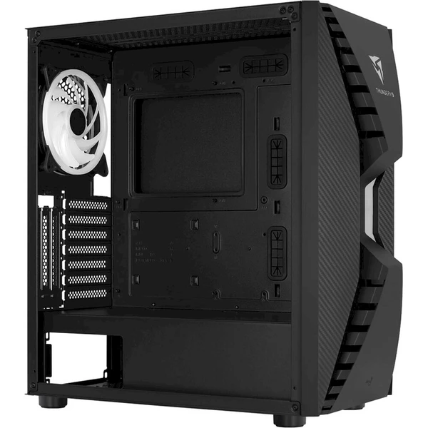 Aerocool Cronus Midi-Tower ARGB čierna - Počítačové skrine - Obrázok d_66b018cd42e64cfbaadfecbfca127dbb