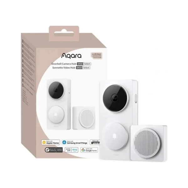 Aqara Doorbell Camera Hub G410 Select biela - IP kamery - Obrázok d_66b4d36f734c4d1d9b9f5bd787de0092