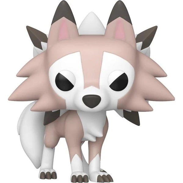 Funko POP! #1210 Games: Pokemon - Lycanroc (Midday) - Funko POP! - Hlavný obrázok