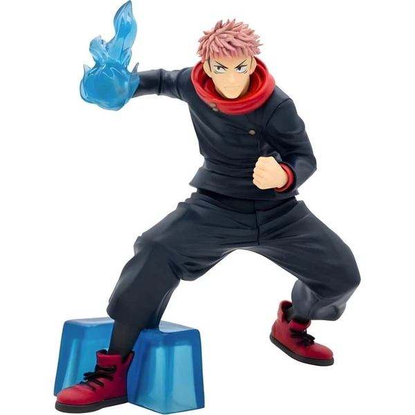 Jujutsu Kaisen maximatic yuji itadori?megumi fushiguro(a:yuji itadori) - Figúrky - Obrázok d_66ccf02983194e4782f63d08c5018acc
