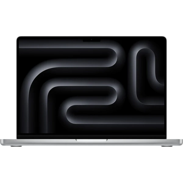 Apple MacBook Pro 14" / M5 Pro / 24GB / 1TB / strieborný - Notebooky - Hlavný obrázok