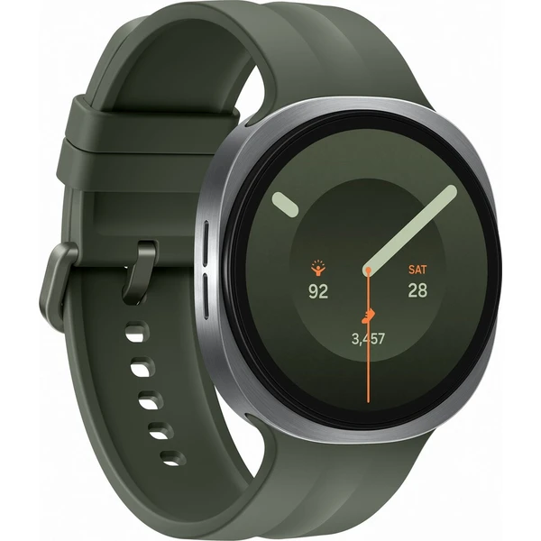 Samsung Galaxy Watch9 (44mm) strieborná - Inteligentné hodinky - Obrázok d_66e2d2a0e19e44c19b7a8e89ff989456