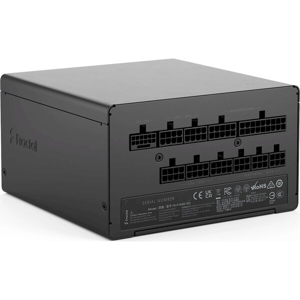 Fractal Design Ion 3 1000W - Zdroje - Hlavný obrázok