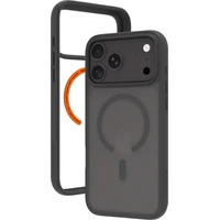 dbramante1928 Grenen Ultra D3O MagSafe kryt iPhone 18 Pro Max/17 Pro Max čierny - Puzdra