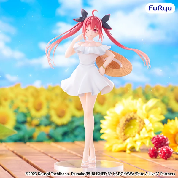 Figurka Furyu Date A Live V - Muchute Kotori Itsuka Summer Dress 20 cm - Figúrky - Obrázok d_67026da79f474990917c32675797bfd2