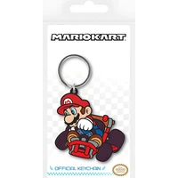Gumová kľúčenka Mario Kart - Kľúčenky