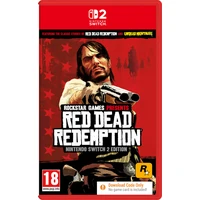 Red Dead Redemption (Game Key Card) (Switch 2) - Hry na Nintendo Switch 2