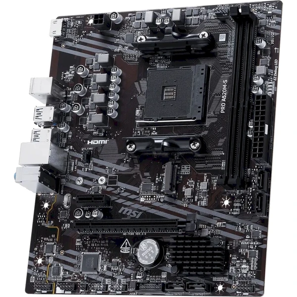 MSI PRO A520M-S - Základné dosky - Obrázok d_671a31828e2c47538b1f59c93be0c880