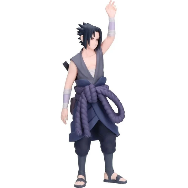 Figúrka Bandai Spectacle Naruto Shippuden - Sasuke Uchiha (Lighting from Heaven) 13 cm - Figúrky - Obrázok d_67335acfe17049a28f20dbd3d26eb1e6