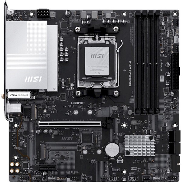 E-shop MSI PRE B840M-P WIFI6E