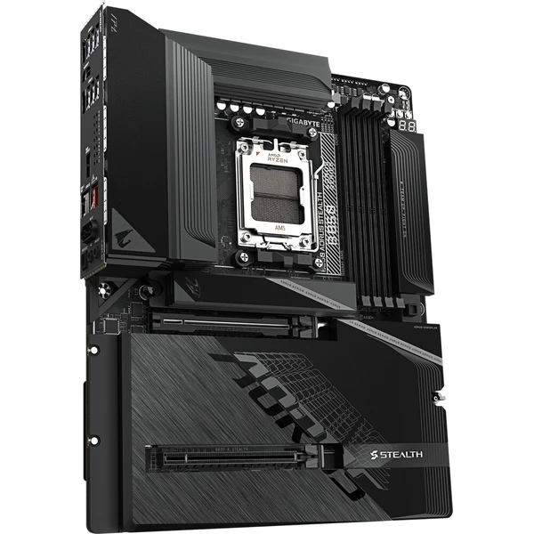 GIGABYTE B850 A STEALTH - Základné dosky - Obrázok d_673fb1c8260949f4ae76ae531792f747