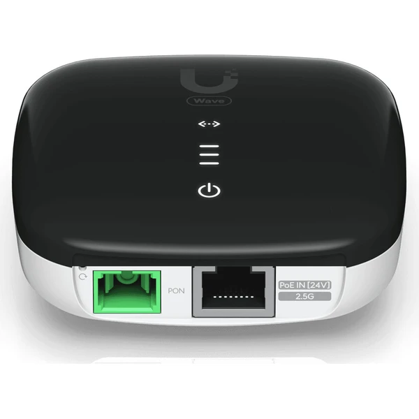 Ubiquiti UISP Wave Fiber ONU 2.5GbE LAN optický terminál - Konvertory - Obrázok d_6742ebd2b0584f42b40f0e495991992e