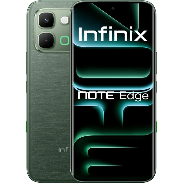 Infinix NOTE Edge 8GB/256GB zelený - Mobilné telefóny - Hlavný obrázok