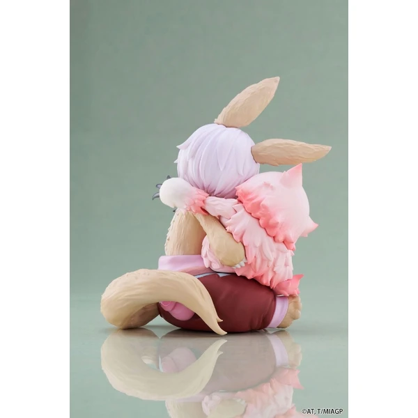Figúrka Taito Prize Made in Abyss: Golden City of the Scorching Sun - Nanachi & Mitty opätovné vydan - Figúrky - Obrázok d_6754a9e99fc5409e890ae0484d3b7fda