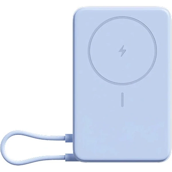 Xiaomi 33W 10000mAh magnetická powerbanka modrá - Powerbanky - Hlavný obrázok
