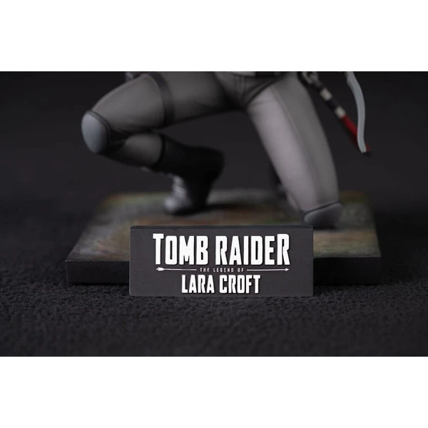 Figúrka Tomb Raider PVC Statue The Legend of Lara Croft 19 cm - Figúrky - Obrázok d_6771144b164047a28b57cddcc86c3a44
